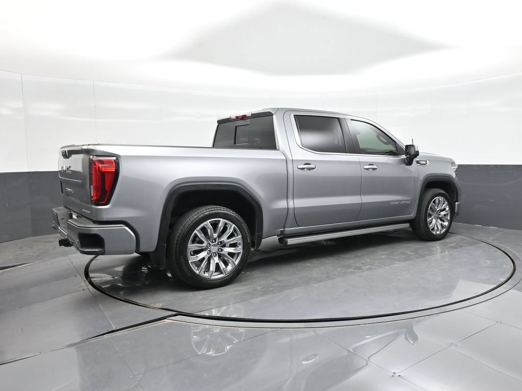 Used 2026 GMC Sierra 1500 Denali AWD/4WD image 5