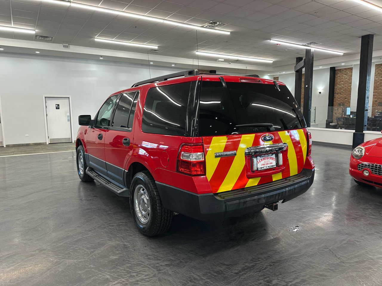 Used 2011 Ford Expedition XL w/ Fleet Convenience Pkg image 7