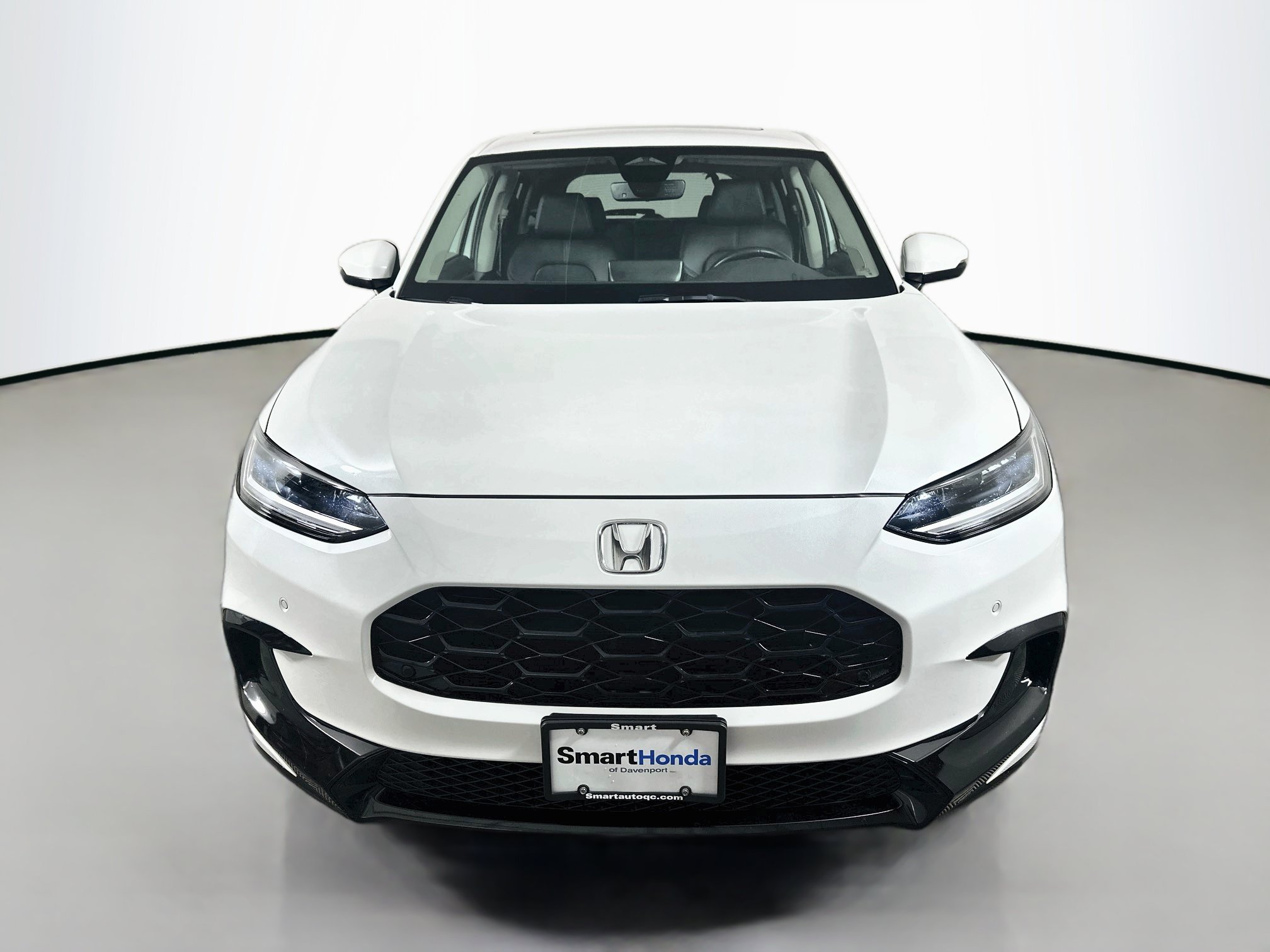 Used 2024 Honda HR-V EX-L image 2