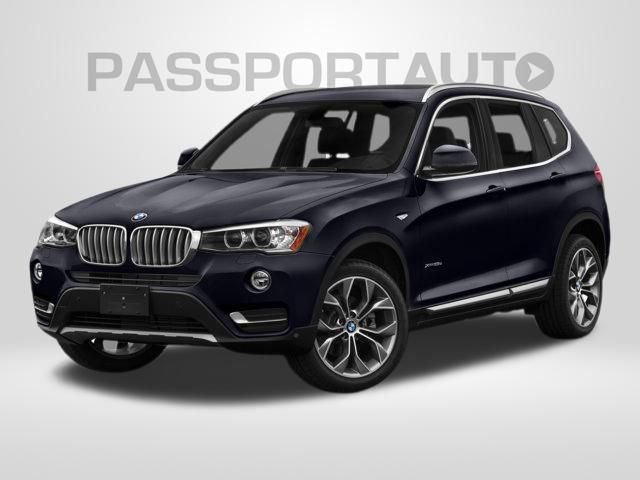 Used 2016 BMW X3 xDrive35i AWD/4WD image 1