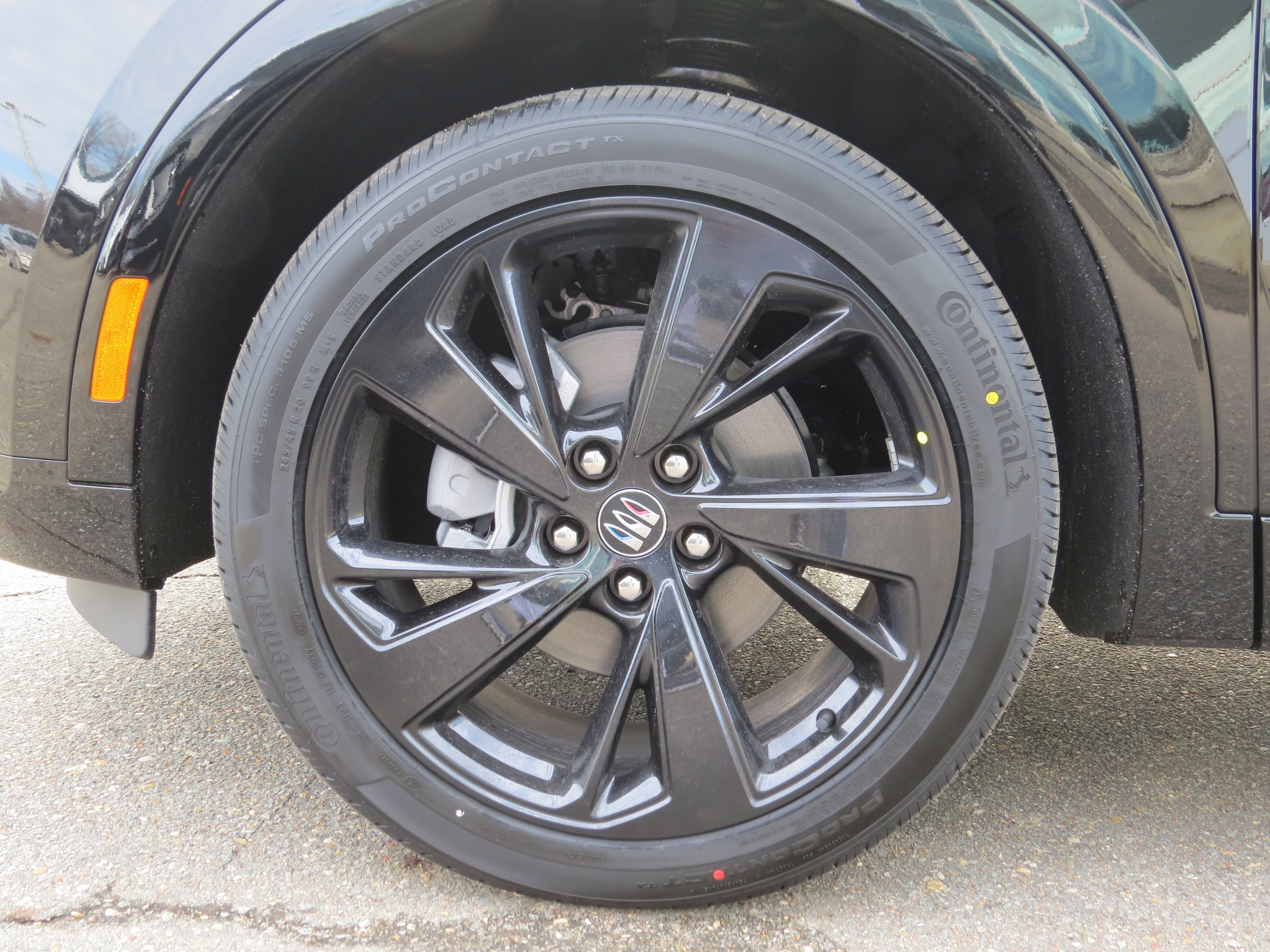 New 2026 Buick Envision Sport Touring image 13