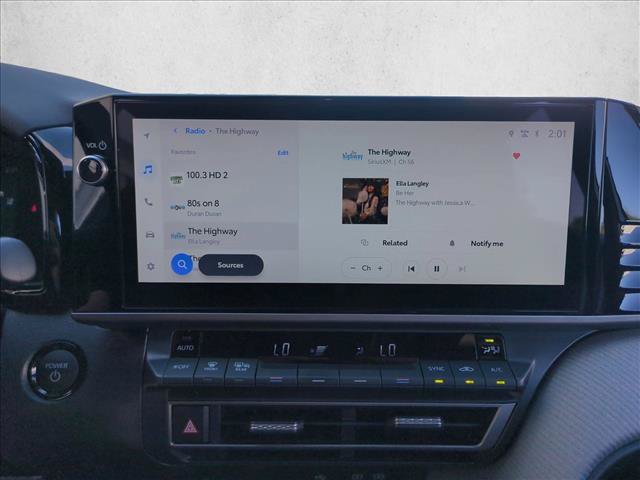Certified 2026 Toyota Camry SE w/ Multimedia Upgrade Package FWD image 14