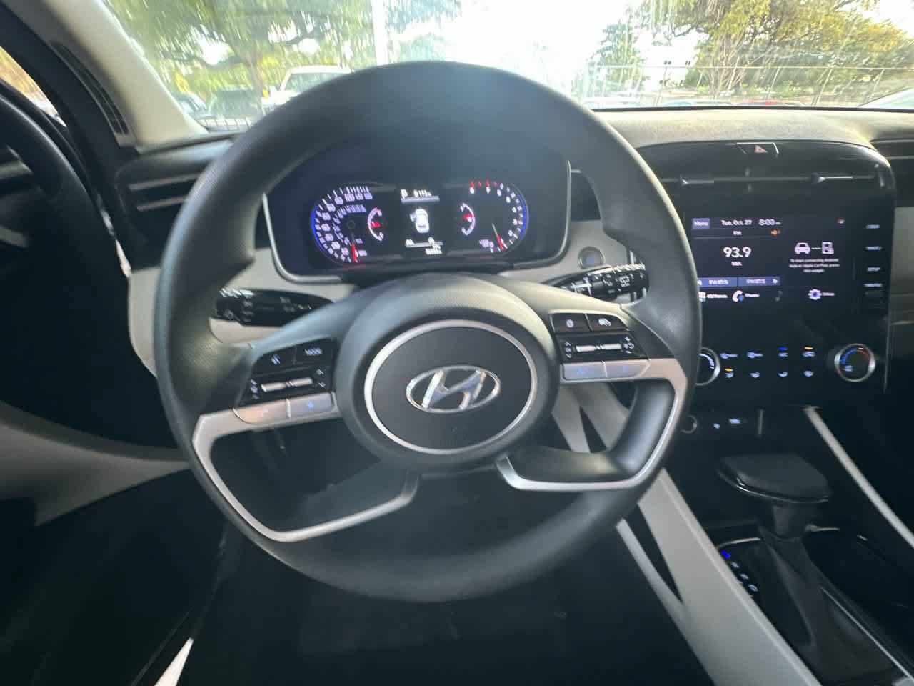 Used 2023 Hyundai Tucson SEL FWD image 15