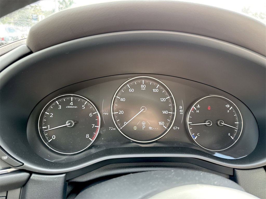 New 2024 MAZDA CX-30 2.5 Turbo w/ Premium Plus Pkg image 50