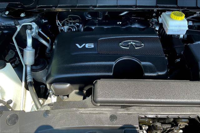 Certified 2023 INFINITI QX60 Sensory w/ Cargo Package AWD/4WD image 30