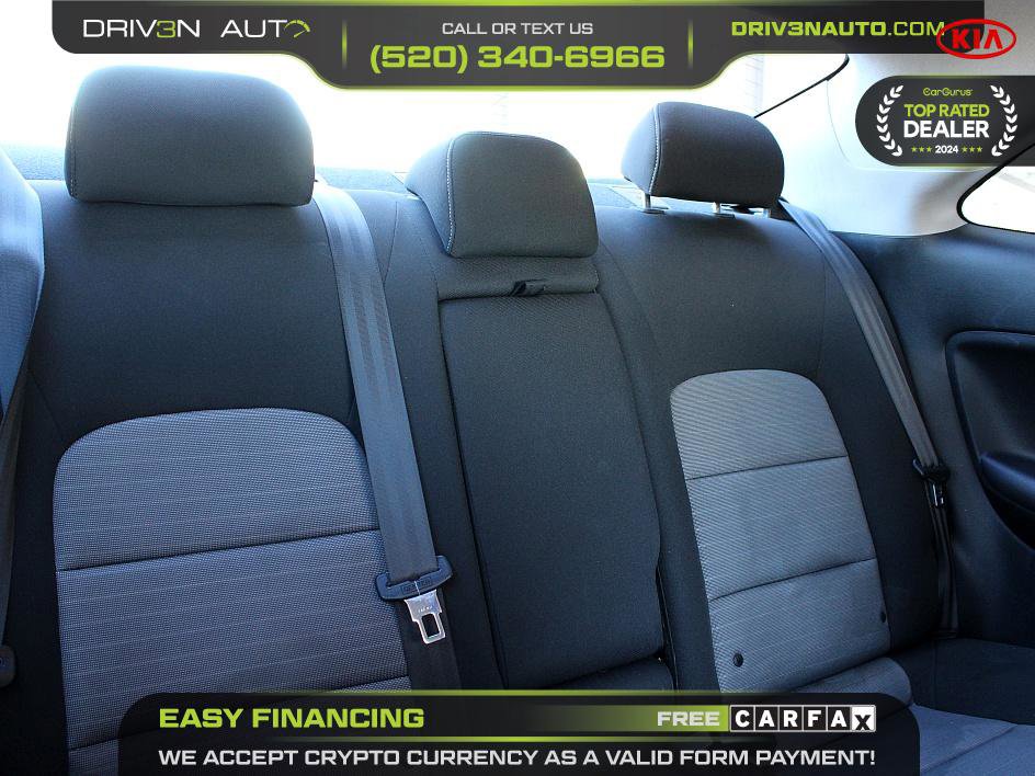 Used 2016 Kia Forte Koup EX image 14