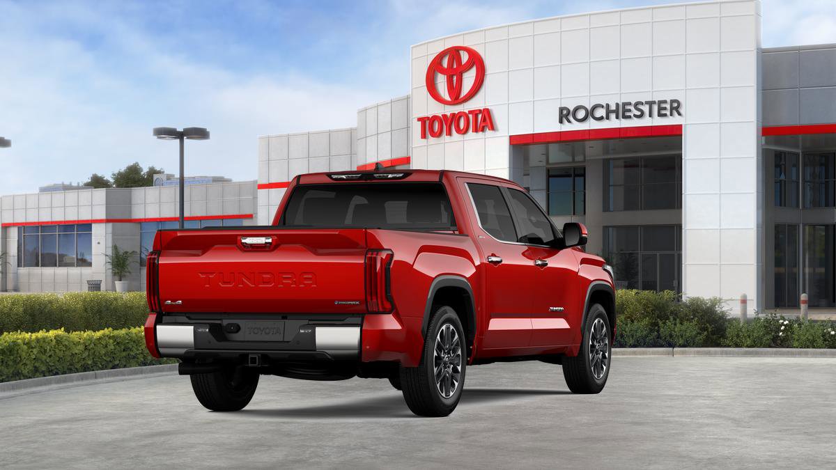 New 2026 Toyota Tundra Limited image 33