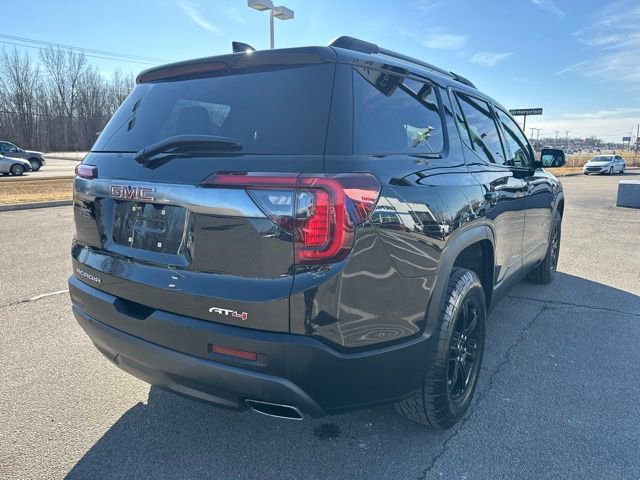 Used 2023 GMC Acadia AT4 w/ Preferred Package image 18