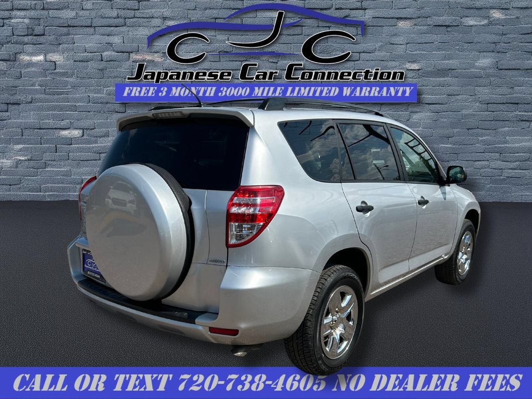 Used 2011 Toyota RAV4 4WD w/ Base L4 Extra Value Pkg image 11