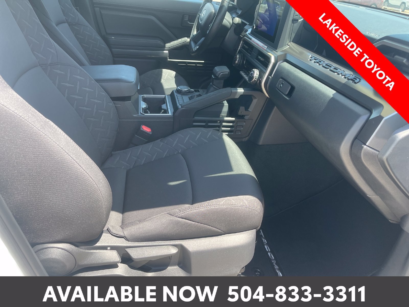 Certified 2026 Toyota Tacoma SR5 AWD/4WD image 18