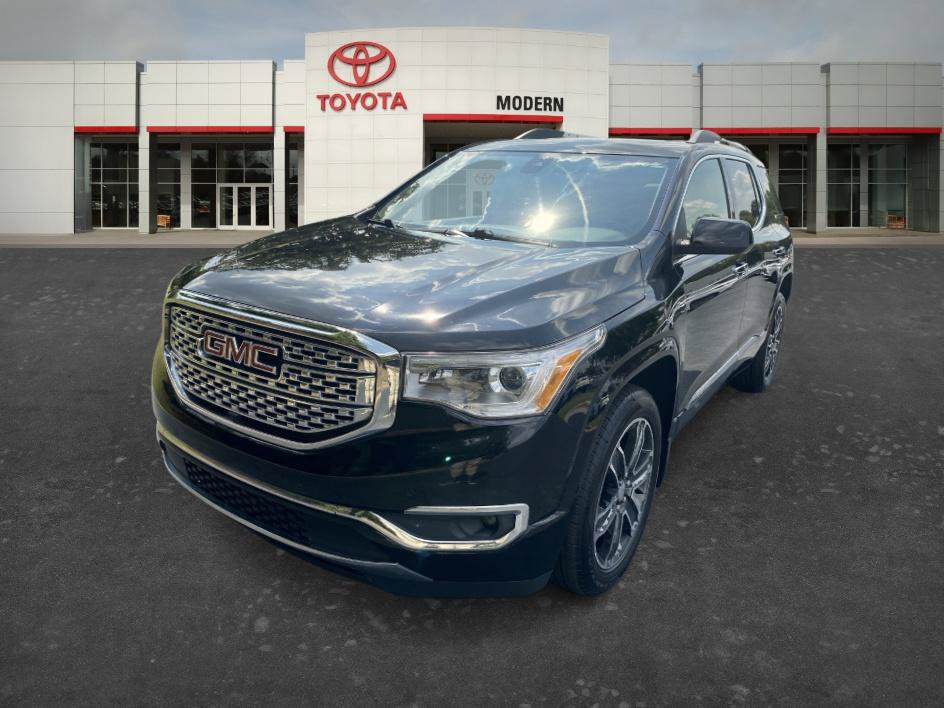 Used 2019 GMC Acadia Denali w/ Technology Package