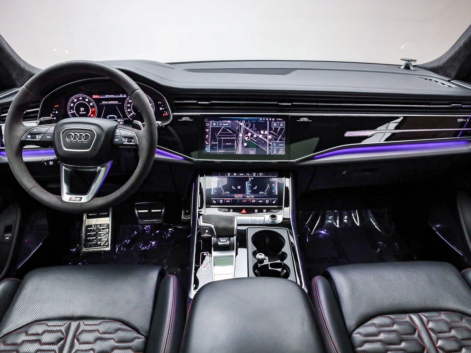 Used 2022 Audi RS Q8 image 20