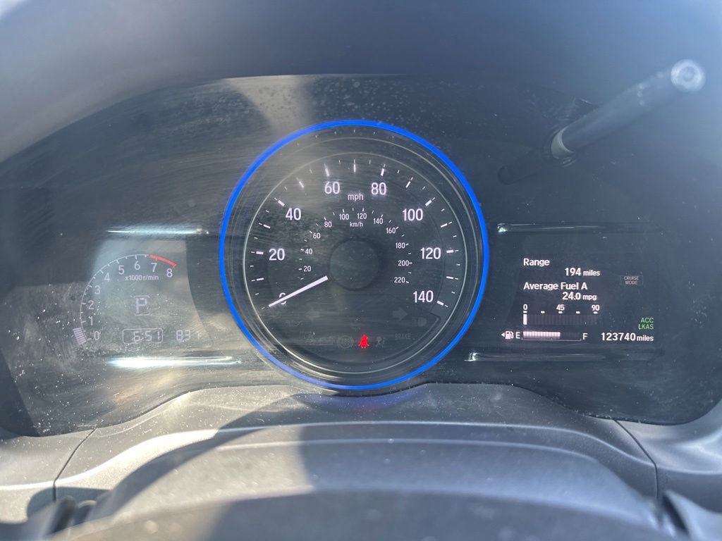 Used 2019 Honda HR-V EX image 27
