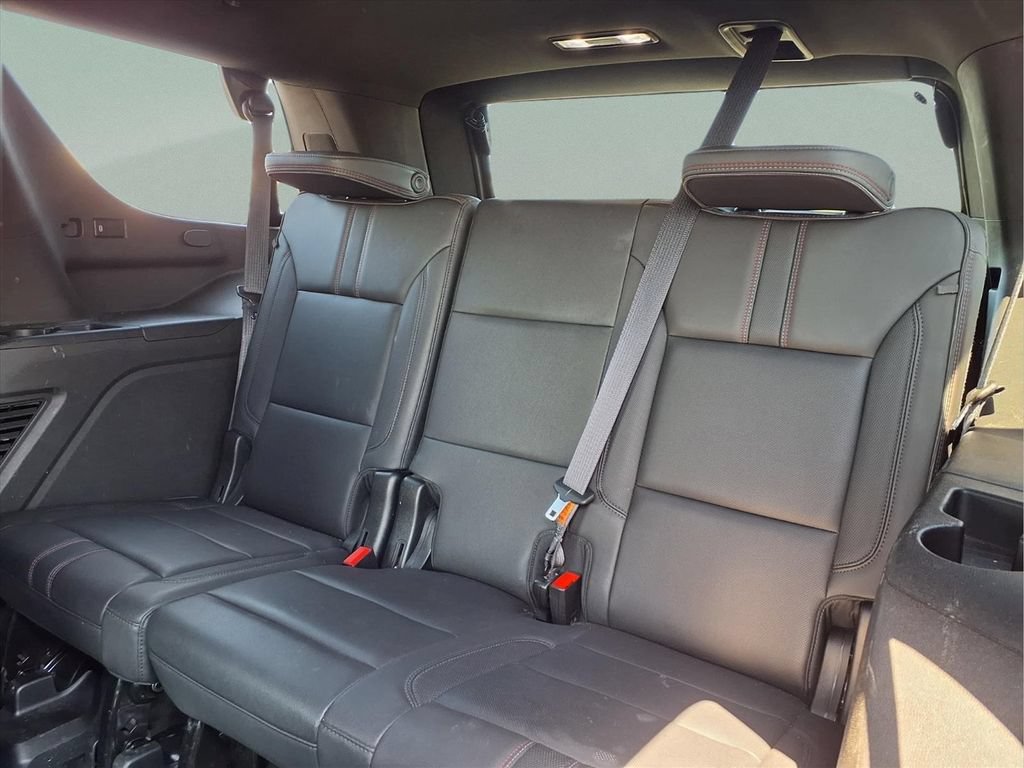 Certified 2021 Chevrolet Tahoe RST w/ Luxury Package AWD/4WD image 18