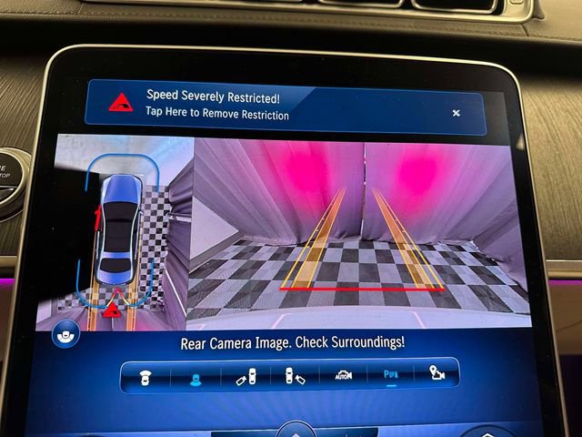 Certified 2022 Mercedes-Benz S 580 4MATIC Sedan image 24