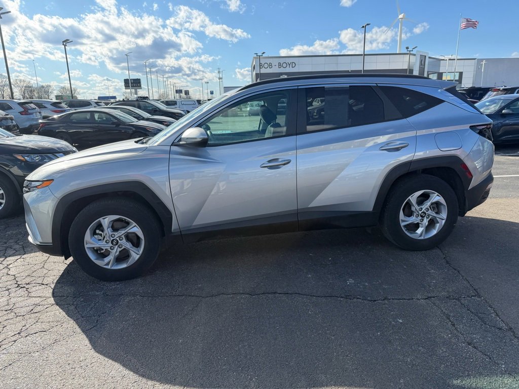 Used 2023 Hyundai Tucson SEL