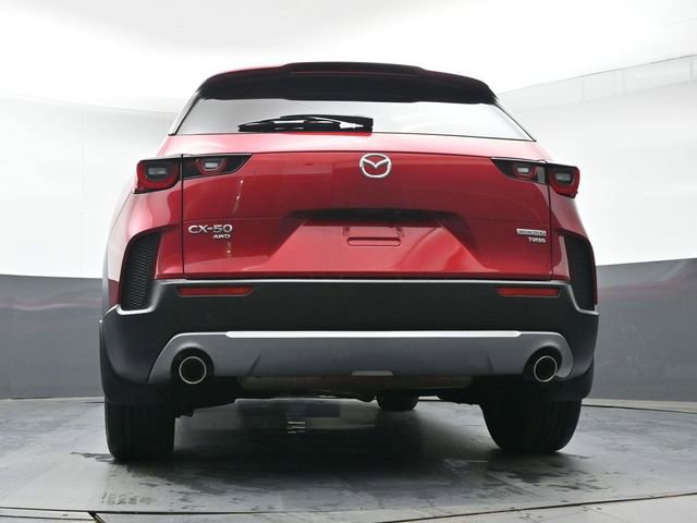 Certified 2023 MAZDA CX-50 AWD 2.5 Turbo w/ Cargo Package image 29
