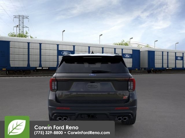 New 2026 Ford Explorer ST AWD/4WD image 5