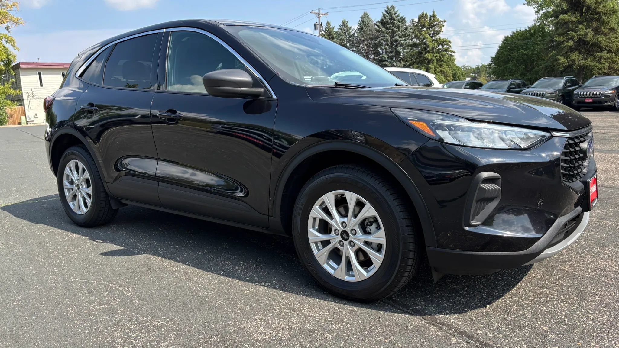 Used 2023 Ford Escape Active AWD/4WD image 13