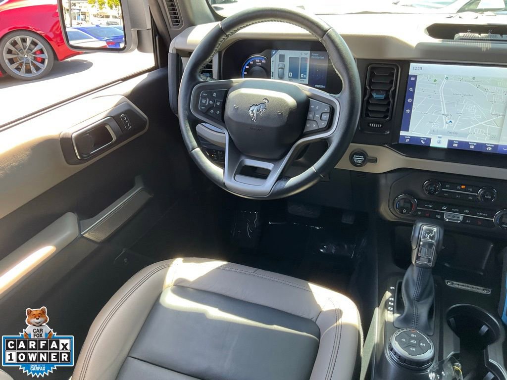 Used 2023 Ford Bronco Wildtrak AWD/4WD image 39