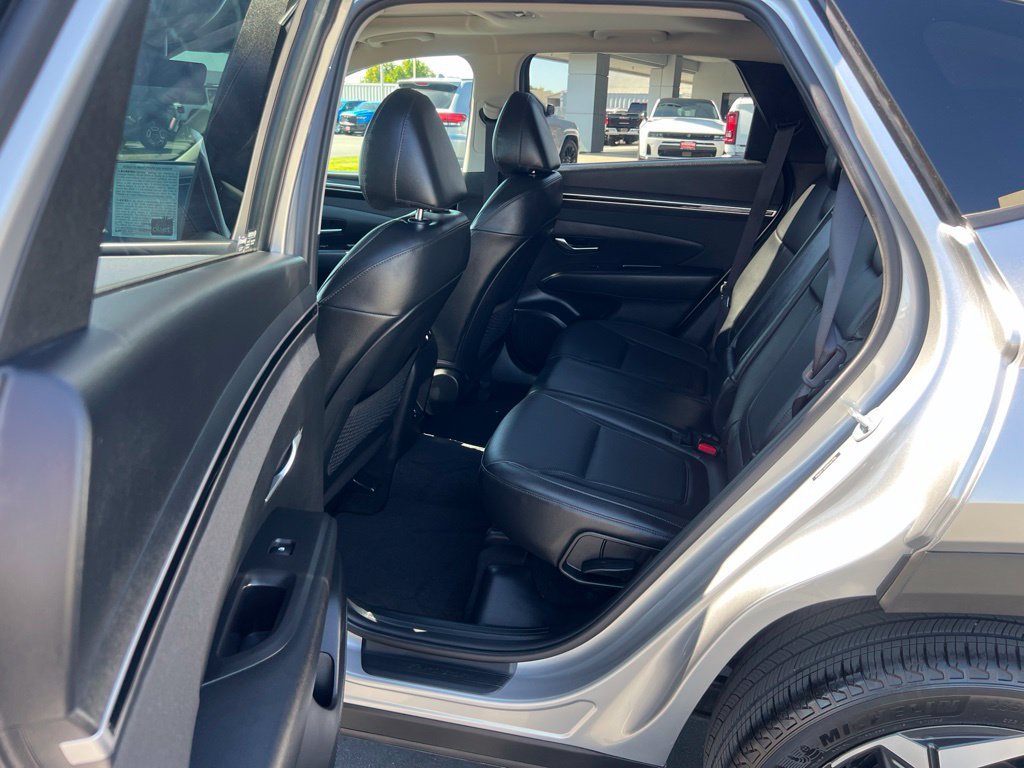 Used 2023 Hyundai Tucson SEL w/ Convenience Package AWD/4WD image 30