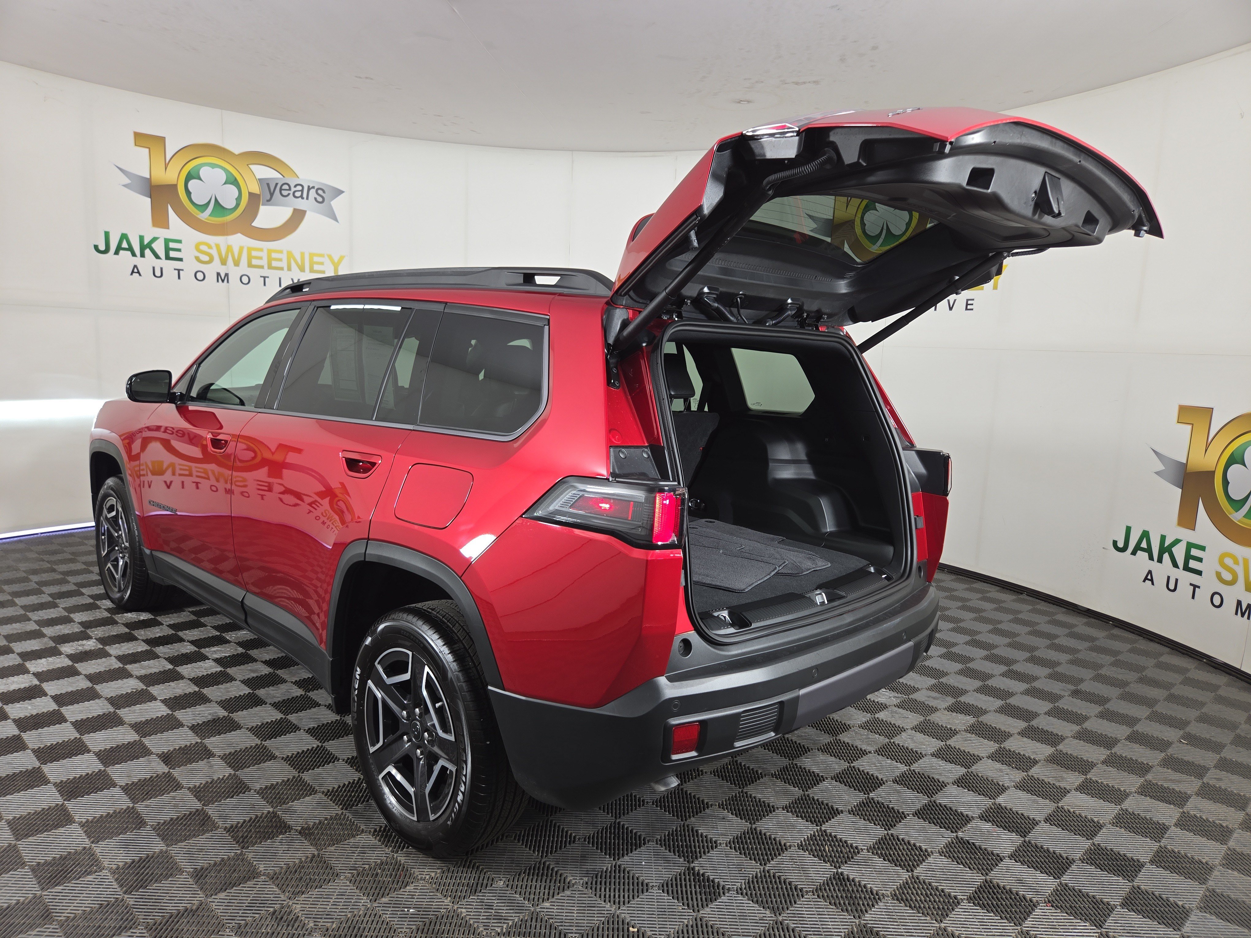 Used 2026 Jeep Cherokee Limited AWD/4WD image 31
