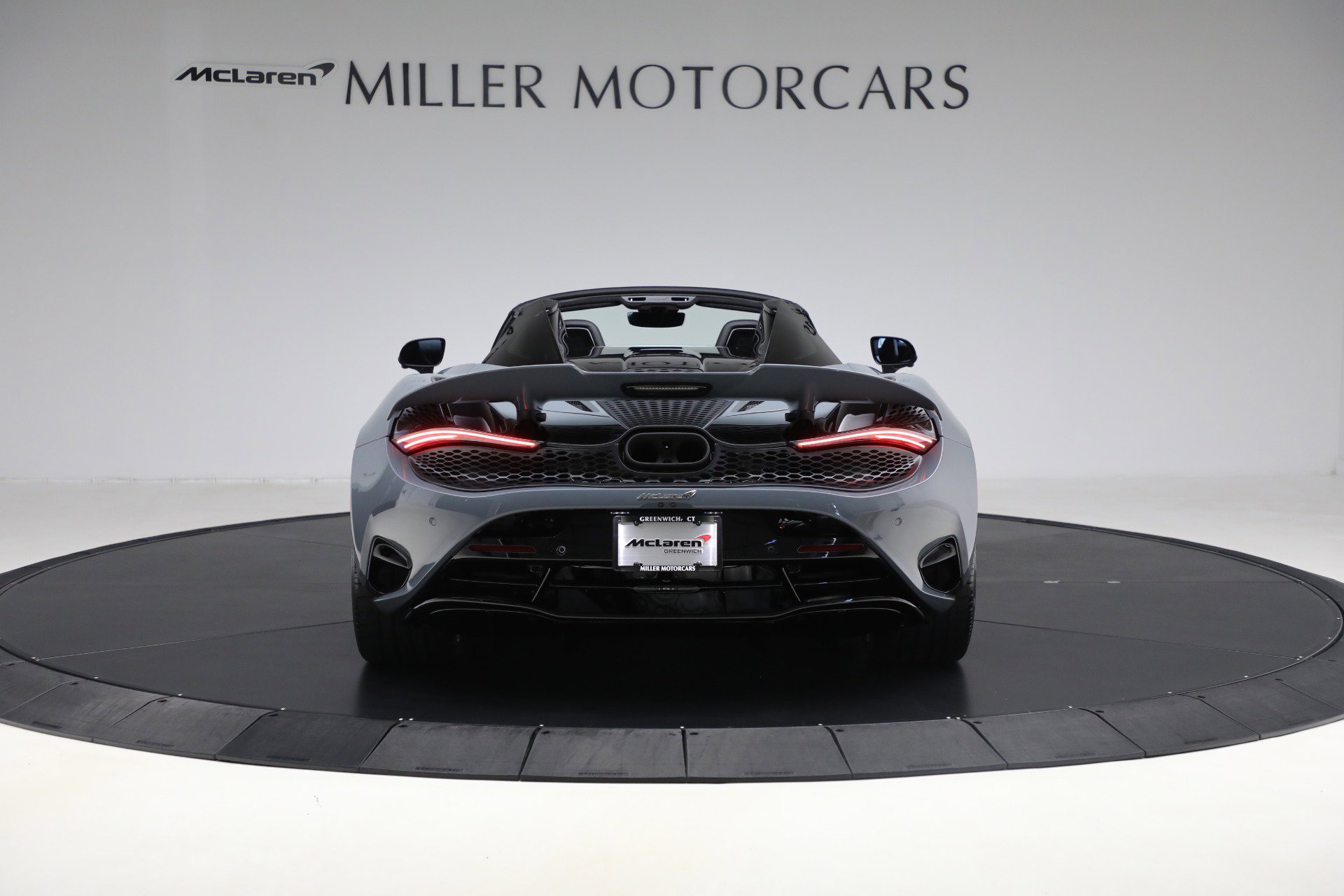 New 2026 McLaren 750S Spider image 6