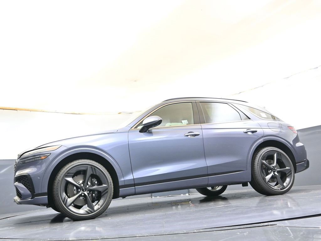 New 2026 Genesis GV70 3.5T Sport Prestige image 35