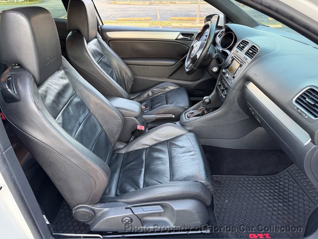 Used 2013 Volkswagen GTI Autobahn FWD image 32