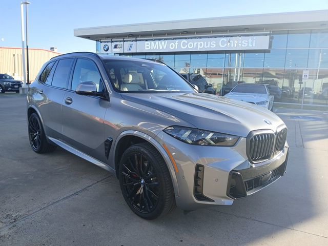 New 2026 BMW X5 sDrive40i