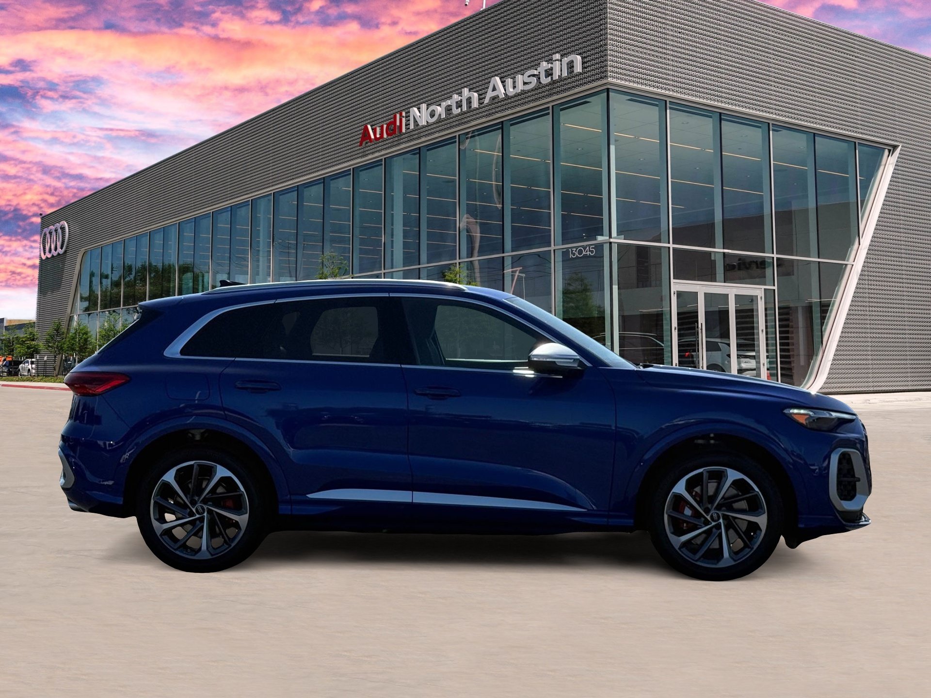 New 2026 Audi SQ5 Premium AWD/4WD image 6