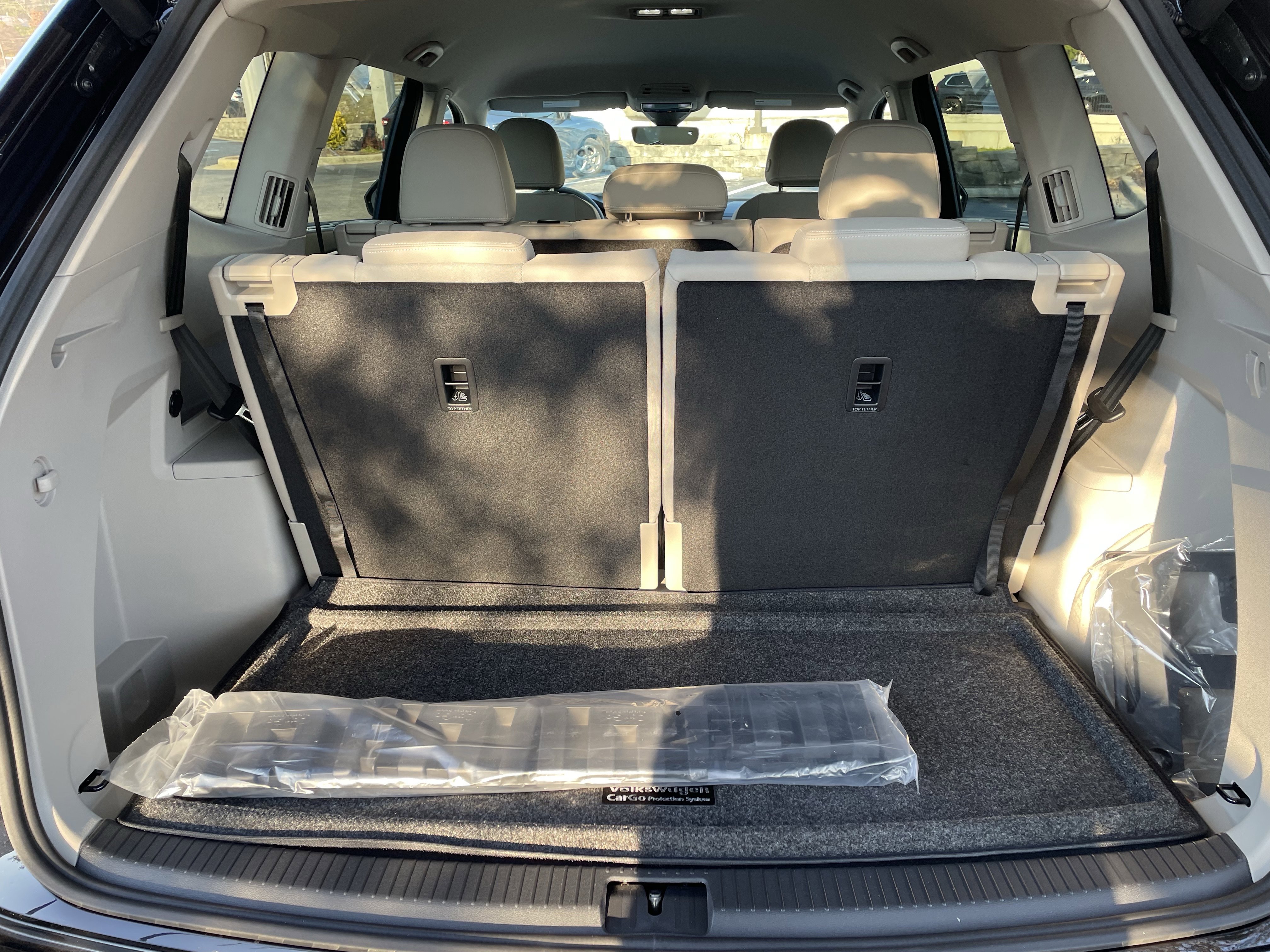 New 2026 Volkswagen Atlas SE image 9