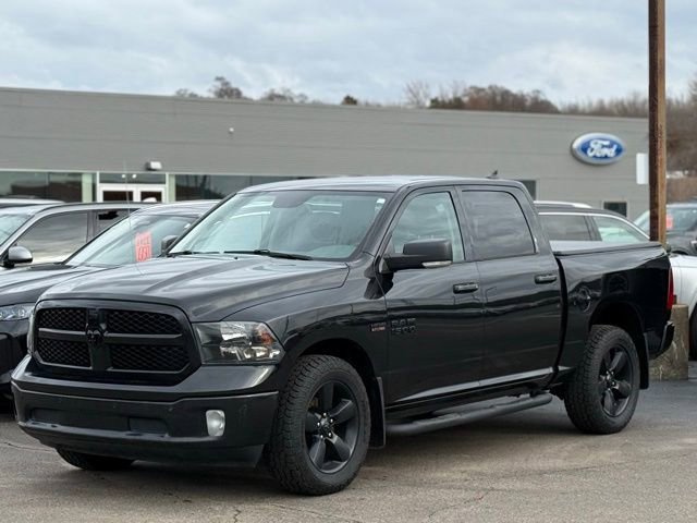 Used 2018 RAM 1500 Big Horn image 26