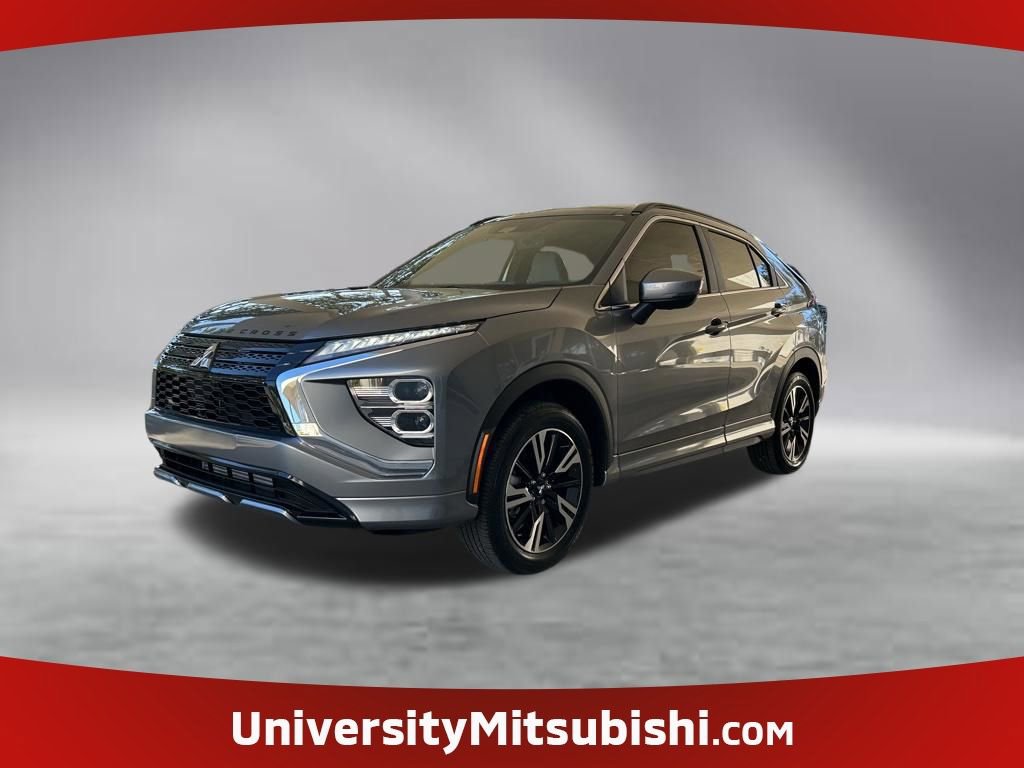 New 2026 Mitsubishi Eclipse Cross SEL