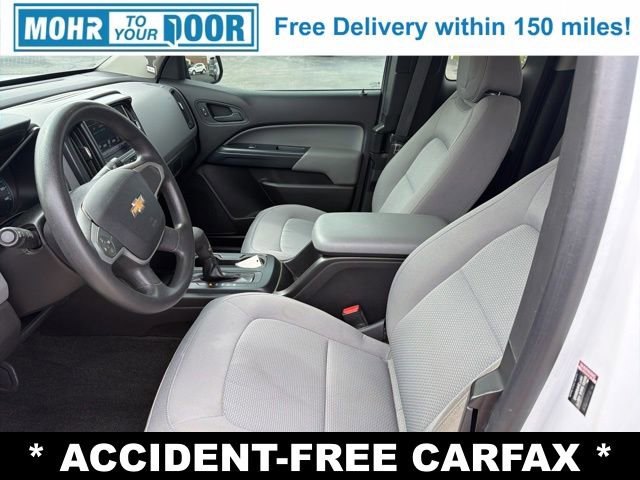 Used 2016 Chevrolet Colorado W/T w/ WT Convenience Package image 15