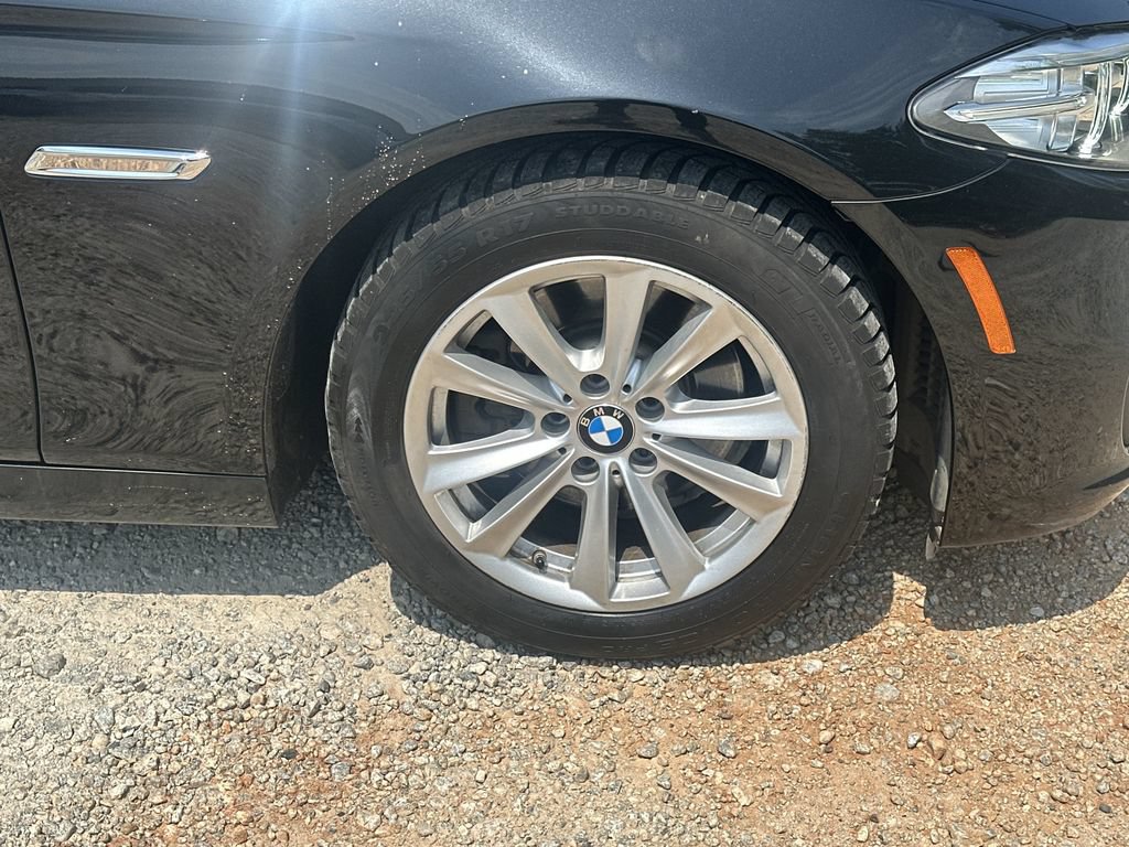 Used 2016 BMW 528i Sedan RWD image 13