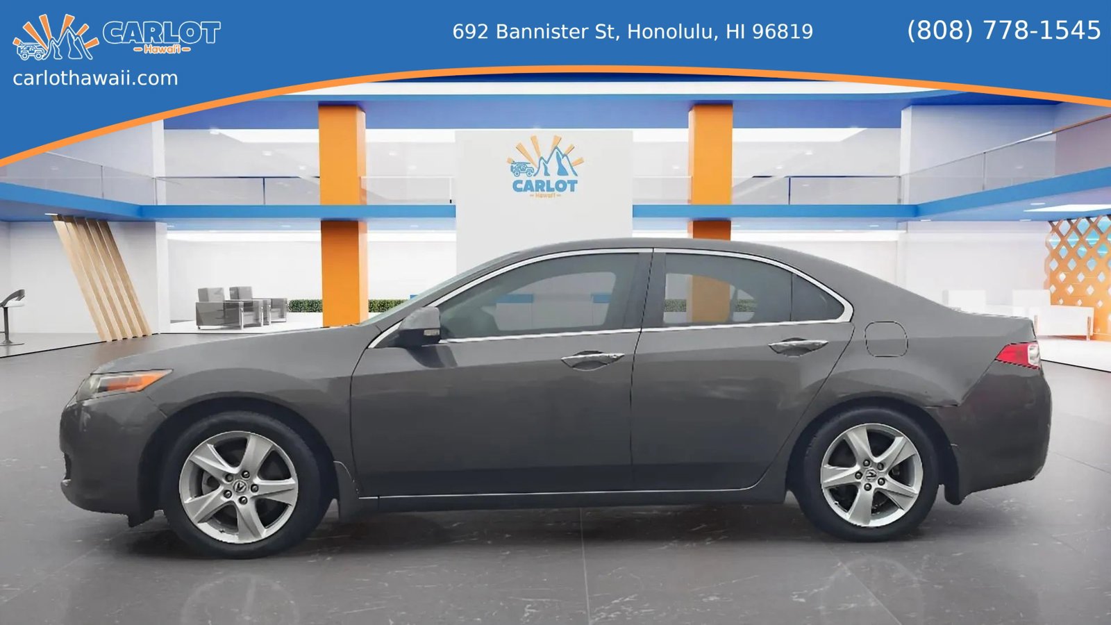 Used 2010 Acura TSX Sedan FWD image 8