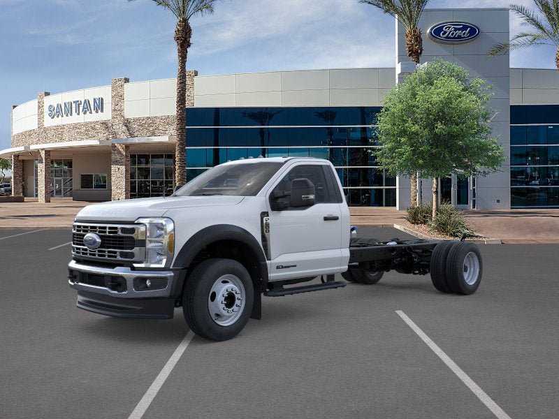 New 2026 Ford F600 4x4 Regular Cab Super Duty image 1