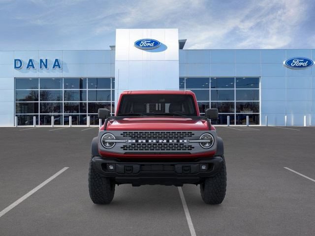 New 2026 Ford Bronco Badlands AWD/4WD image 6