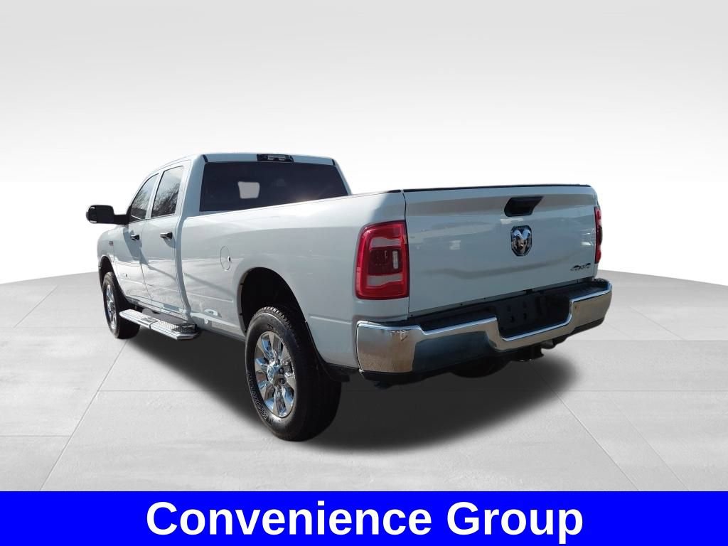 Used 2022 RAM 3500 Tradesman w/ Safety Group image 8