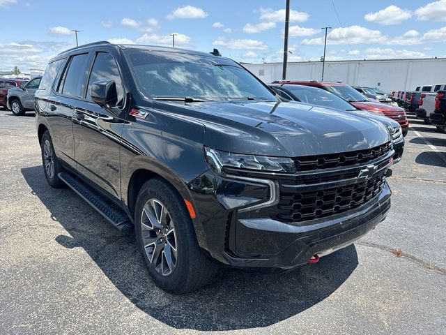 Used 2023 Chevrolet Tahoe Z71 w/ Z71 Off-Road Package AWD/4WD image 6