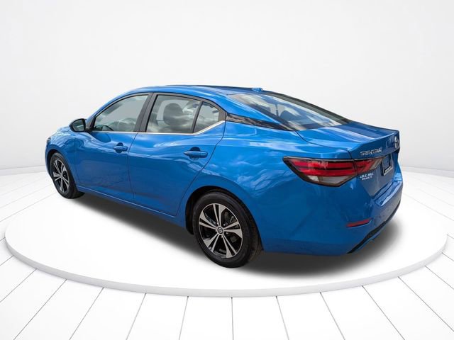 Used 2023 Nissan Sentra SV image 6