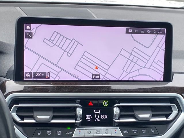 Used 2024 BMW X3 xDrive30i image 11