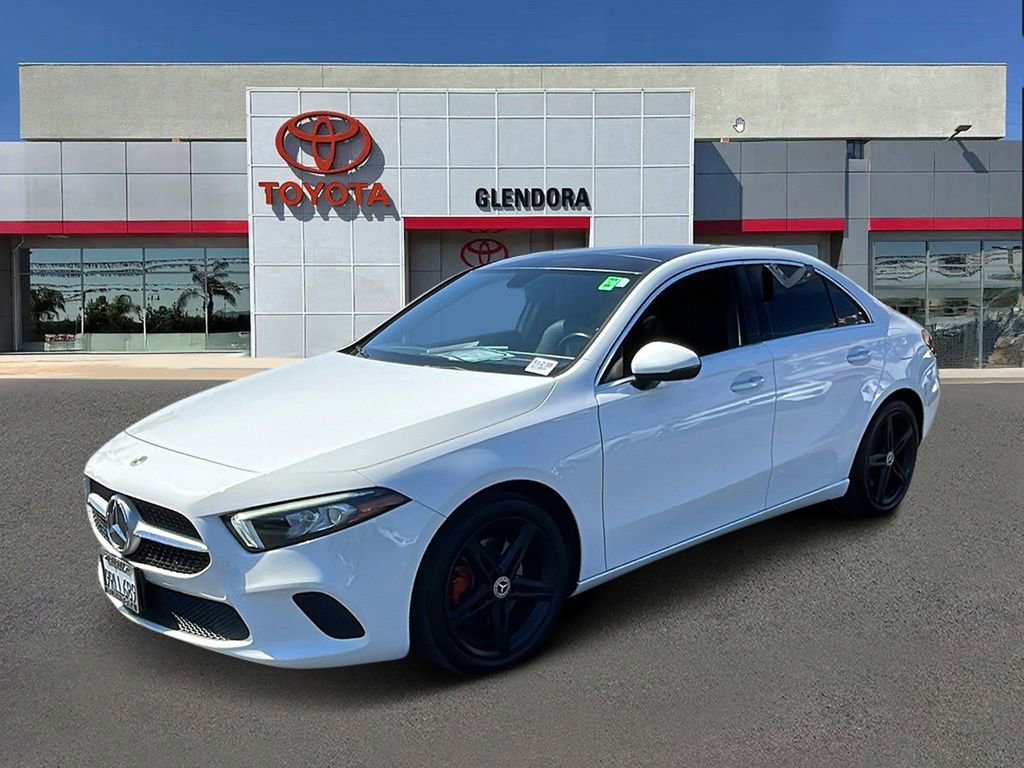 Used 2022 Mercedes-Benz A 220 image 7