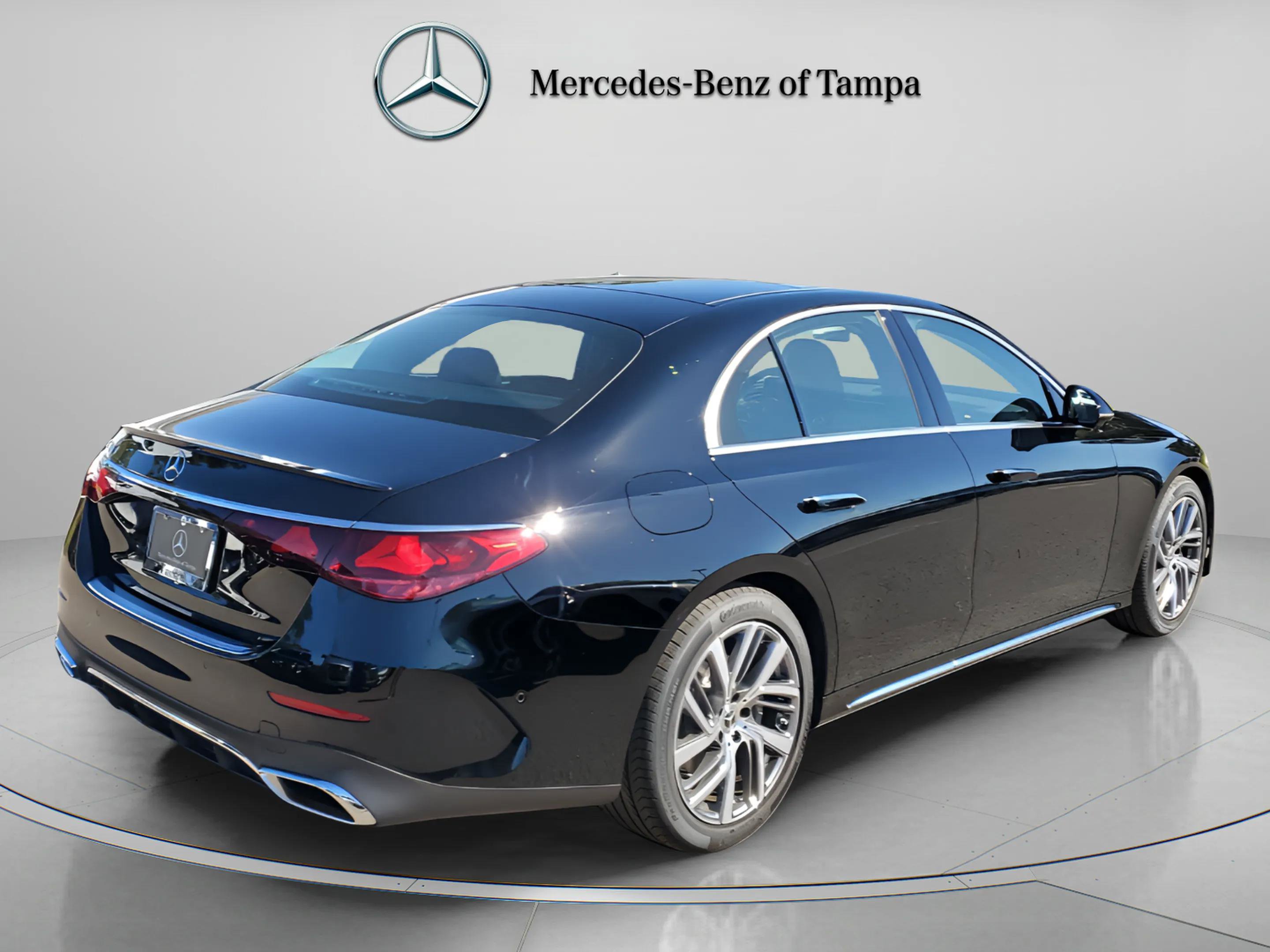 New 2026 Mercedes-Benz E 350 Sedan image 3