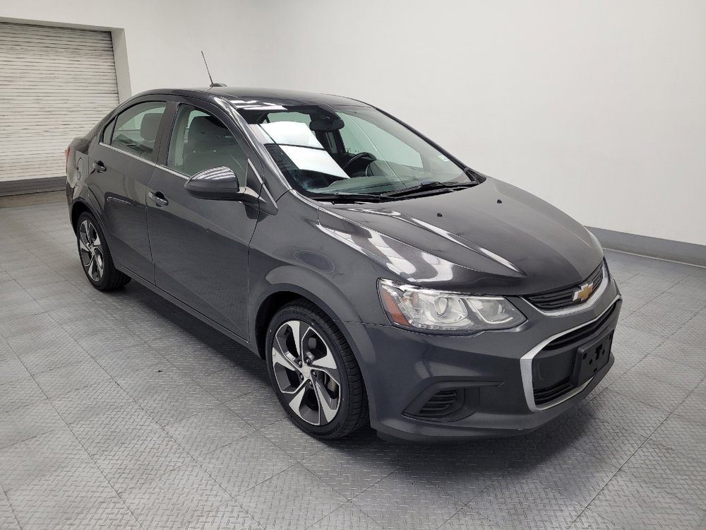 Used 2018 Chevrolet Sonic Premier FWD image 13