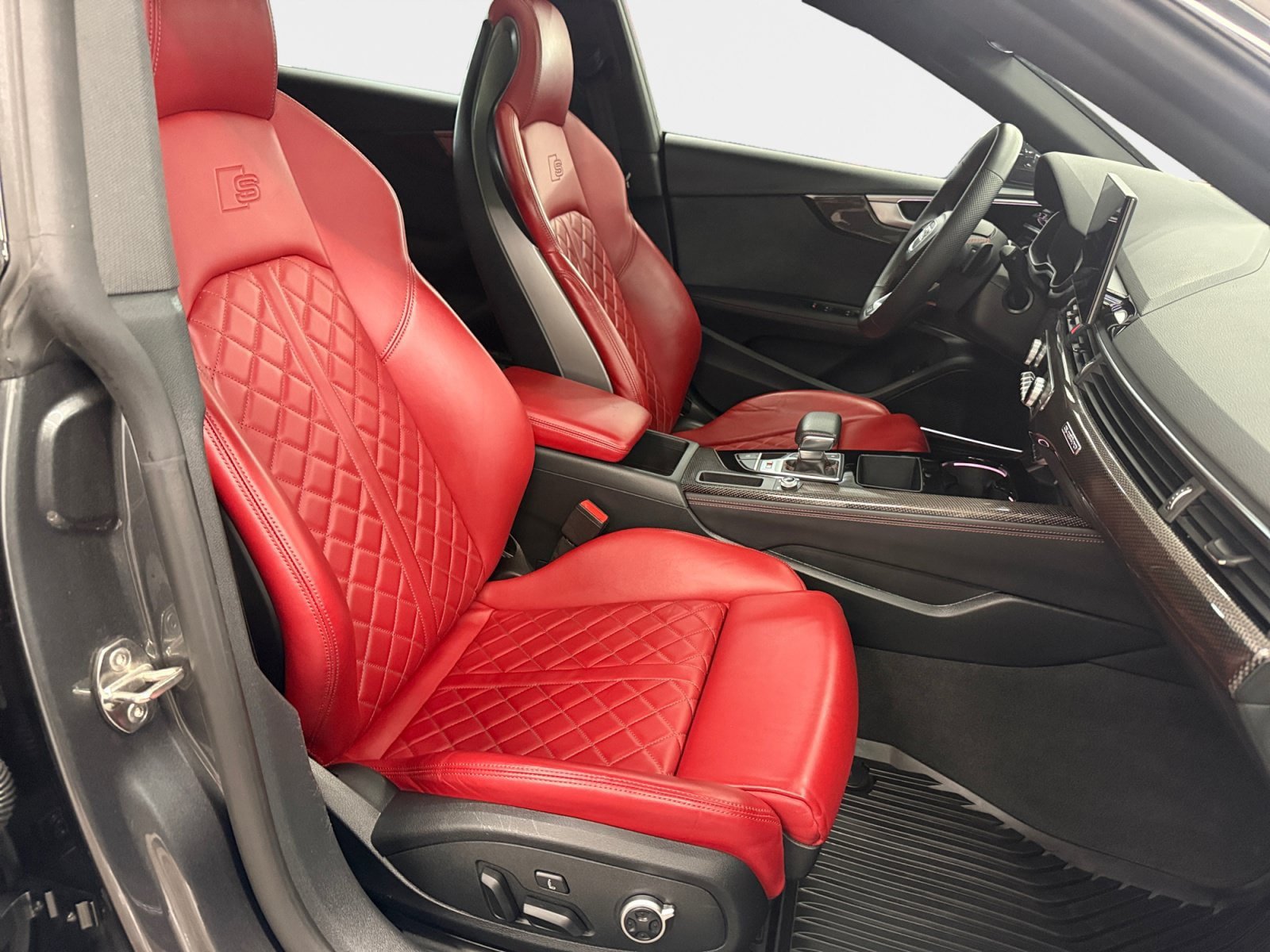 Used 2025 Audi S5 Premium Plus AWD/4WD image 12