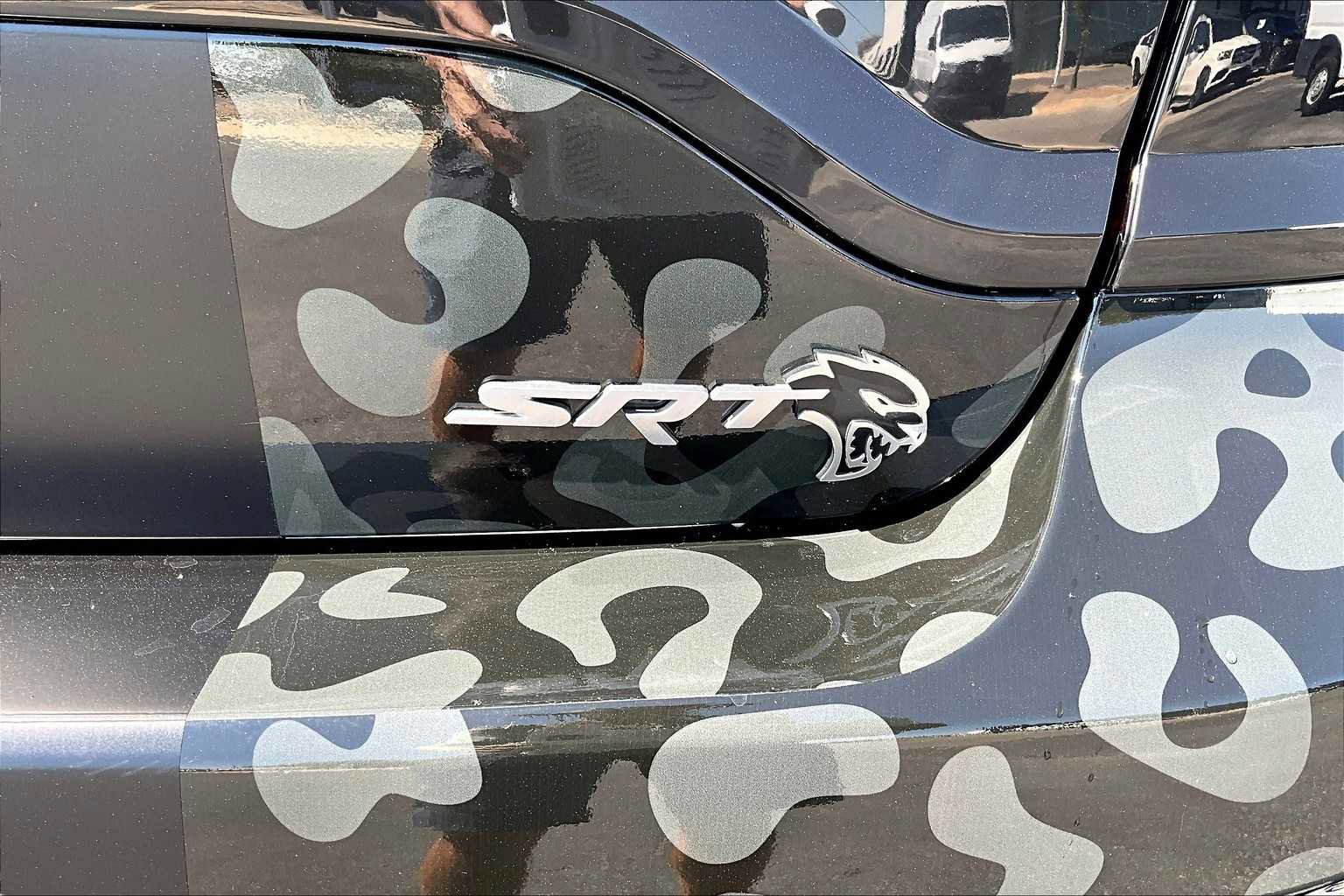 Used 2023 Dodge Charger SRT Hellcat w/ Harman/Kardon Audio Group image 8