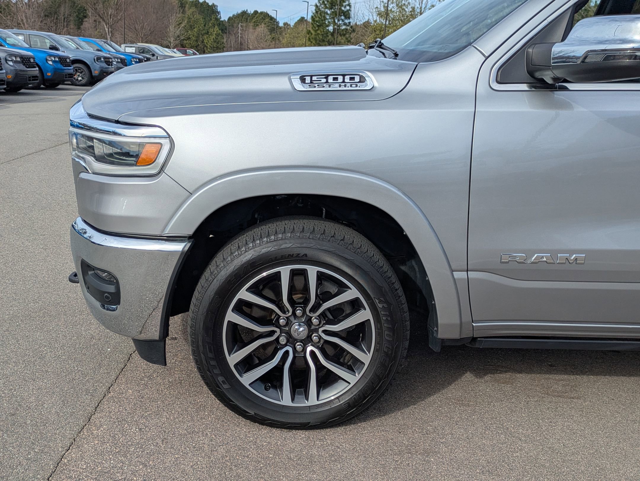 Used 2025 RAM 1500 Limited image 11