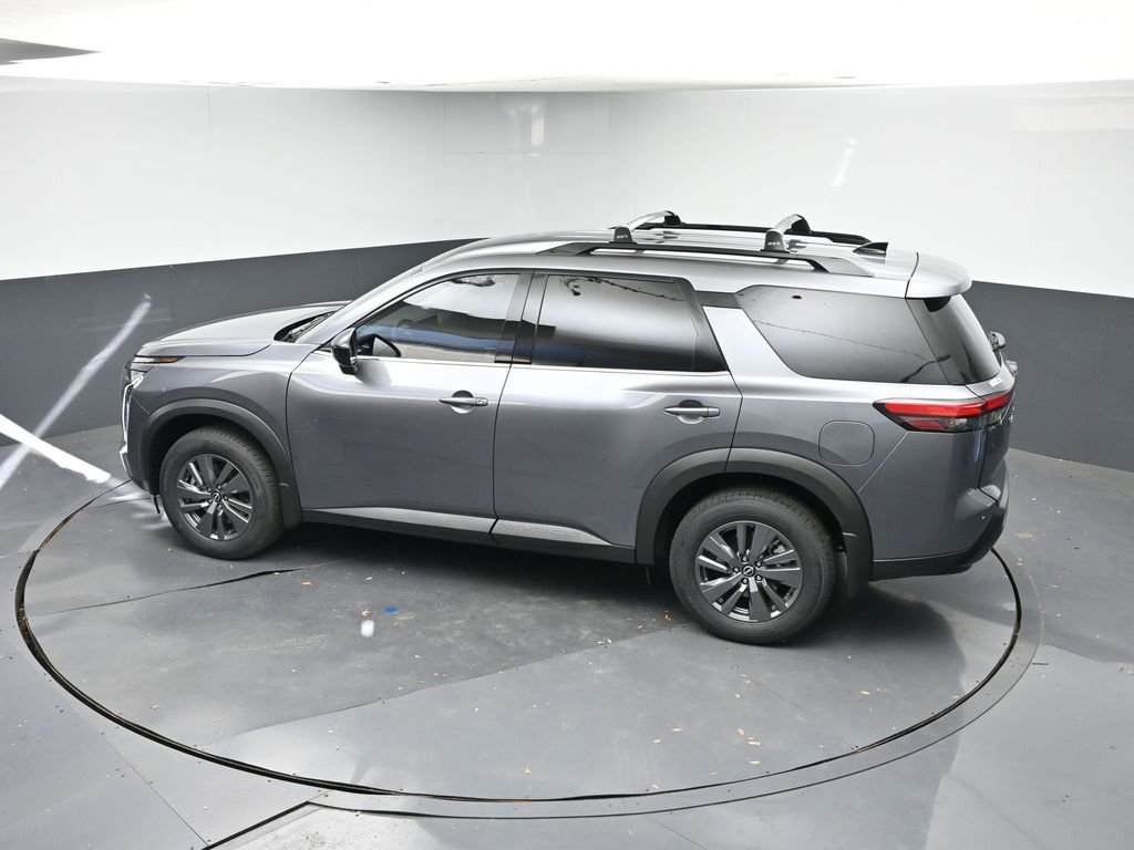 New 2026 Nissan Pathfinder SV image 36
